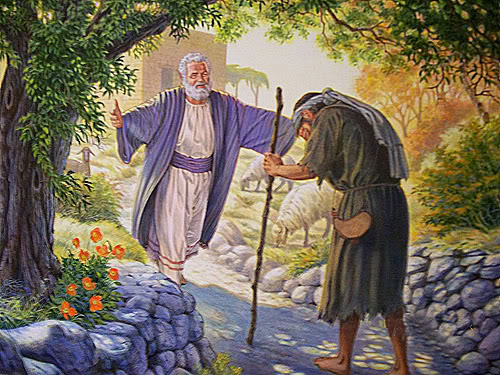 LÒNG THƯƠNG XÓT CỦA THIÊN CHÚA